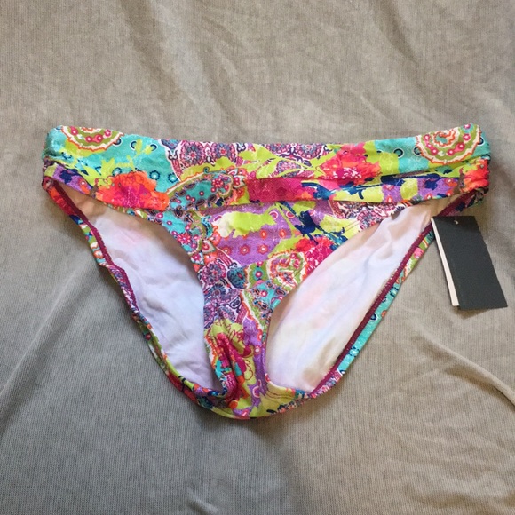 Kenneth Cole bikini NWT size small - Picture 4 of 5